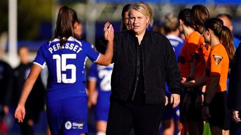 Emma Hayes named USA boss after confirming Chelsea exit | LiveScore