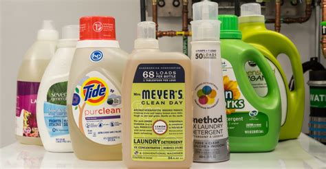 The Best Eco-Friendly Laundry Detergents of 2016 - Reviewed.com