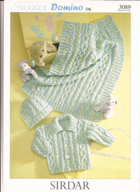 Domino Knitting Patterns – Free Patterns