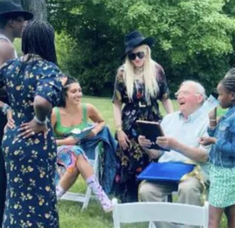 Madonna's rare photo with three younger sisters during father's 90th ...