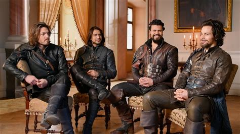 The Musketeers Saison 1 Streaming - fabrake