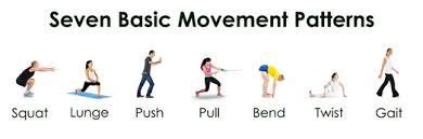 7 Human Movement Patterns — Girya Garage