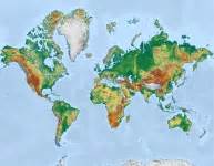 Earth Map Free Stock Photo - Public Domain Pictures