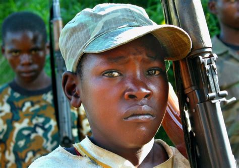 Child Soldiers in Africa: Recruitment in CAR Civil War Is Surging, With ...