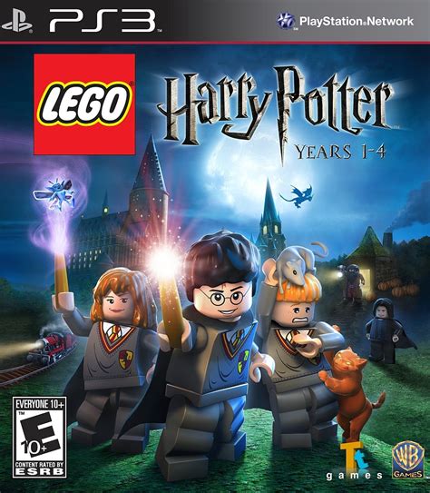 LEGO Harry Potter Wiki Guide - IGN