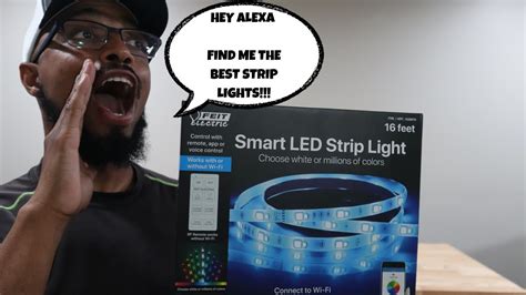 Feit Electric Smart Led Light Strip 16 Feet on Sale | varsana.com