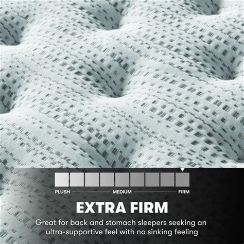 Beautyrest Silver® BRS900 Extra Firm Mattress · Mattress Warehouse