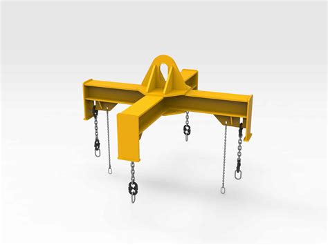 MP1000 Crusher Hopper and Bowl Lifting Jig - Bend-tech Group