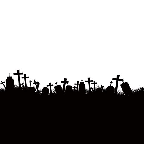 Cemetery Ghost Stock photography - Halloween graves png download - 4724*4724 - Free Transparent ...