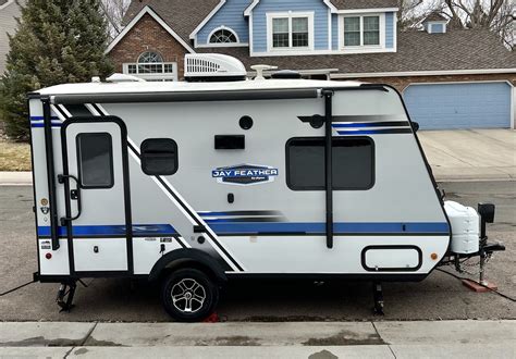 2019 Jayco Jay Feather X17Z RV for Sale in Littleton, CO 80123 ...