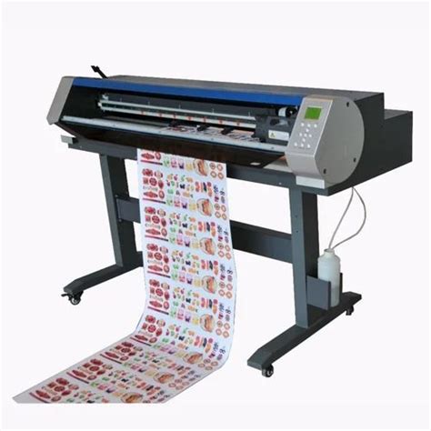 Sticker Printing Machine Manufacturer from Sas Nagar