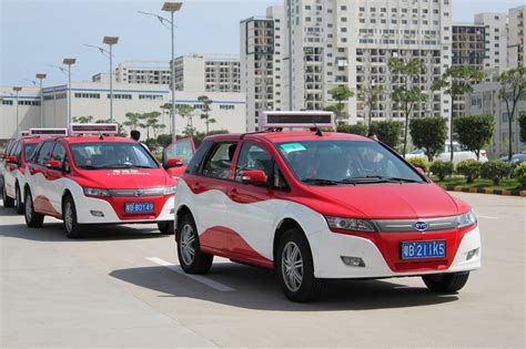 BYD e6 Electric Vehicle Now Available for Consumers in China | Electric Vehicle News