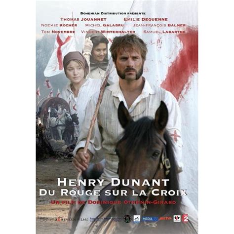 Henry Dunant: Red on the Cross ( Henry Dunant: Du rouge sur la croix ...