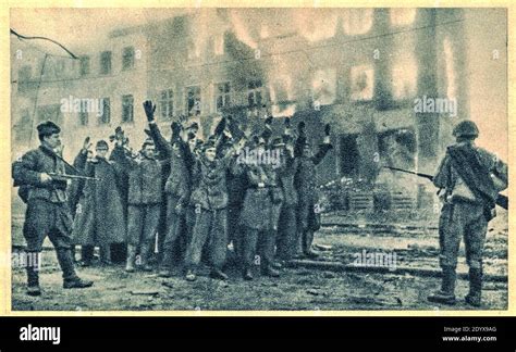 Koenigsberg 1945 hi-res stock photography and images - Alamy