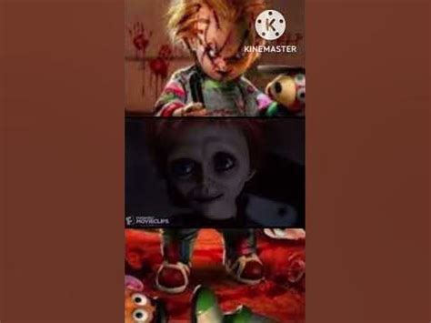 Chucky kills britney Spears - YouTube