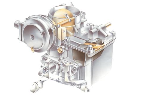 How a fuel injection system works | Carburetor, Fuel injection, Carb ...