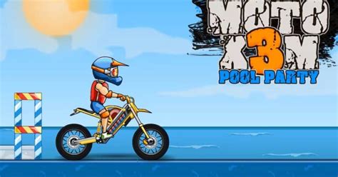 Moto X3M Bike Race Game - Play Online