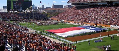 Texas Longhorns Football Tickets | Vivid Seats