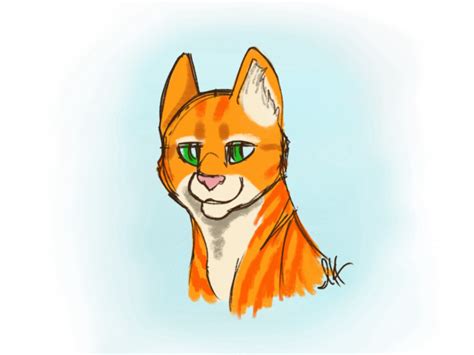 Firestar | Warrior Cats