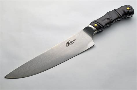 7 Knife Types Commonly Found in The Kitchen - Exquisite Knives