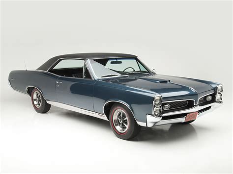 1967 Pontiac Tempest GTO Hardtop Coupe | Pontiac gto, Gto, Pontiac