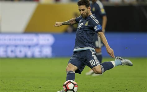 Lionel Messi Becomes Argentina’s Top Scorer In Copa America Match ...