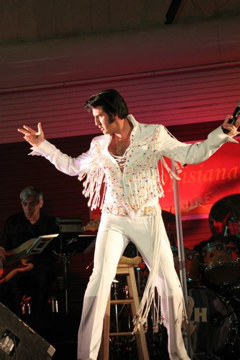 Elvis Presley Concert 2024 - Ulla Jenilee