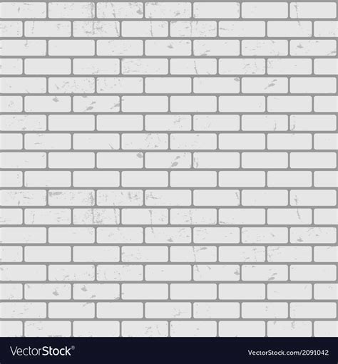 Background of brick wall texture seamless pattern Vector Image