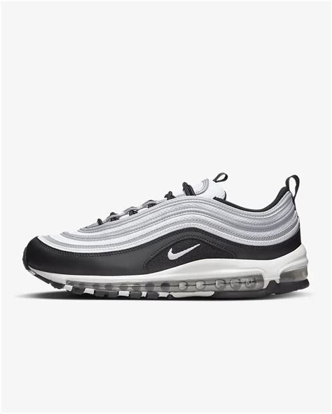 Nike Air Max 97 'Black / Reflective Silver' - Sneaker Steal