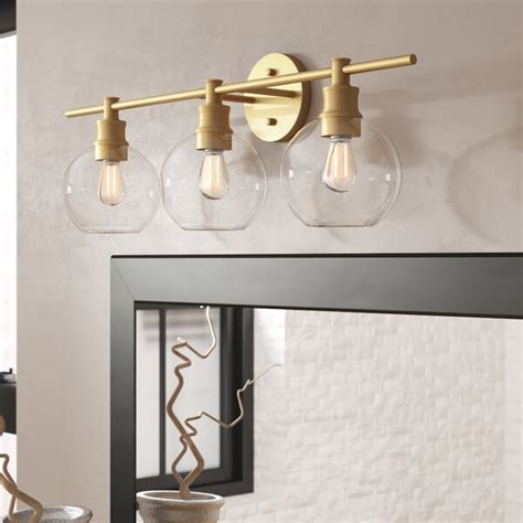 Vanity Light With Pull Switch | Wayfair