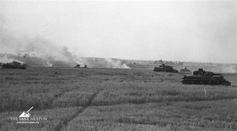 The Tank Museum’s Instagram post: “Panzer IVs advance across a field during the invasion of the ...