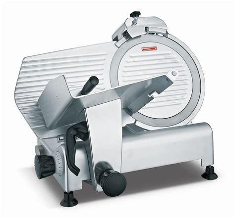 China Semi-Automatic Meat Slicer Machine (300ES-12) - China Semi ...