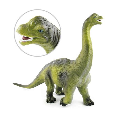 Jurassic Realistic Brachiosaurus Dinosaur Figure For Kids Toy Birthday Gift | #3879229776