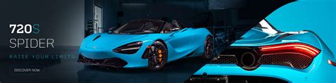 McLaren Dealer in Houston, TX | Used Cars Houston | McLaren Houston