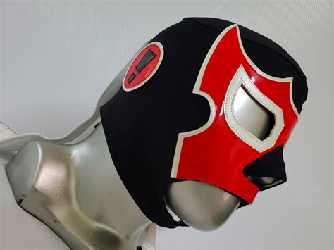 Generico mask wrestling mask luchador costume wrestler lucha | Etsy