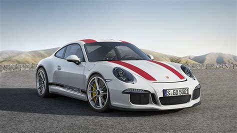 Porsche 911 R Geneva Auto 2016 Wallpaper | HD Car Wallpapers | ID #6223