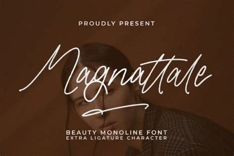 Magnattale Font - Free Font