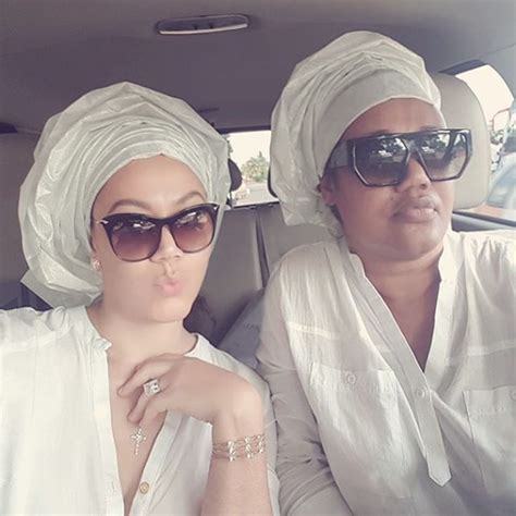 12 times Nadia Buari and her mom were the cutest pair ever (Photos+Video)