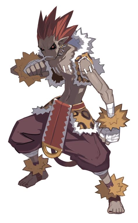 Brute Warrior | Disgaea Wiki | FANDOM powered by Wikia