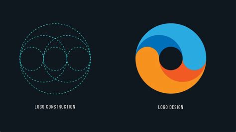 Illustrator Tutorial: Logo Design with Circular Grid - YouTube