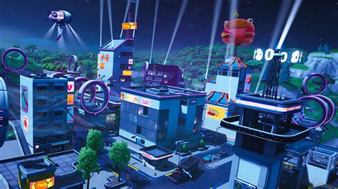 Here’s your first look at the Fortnite Season 9 map