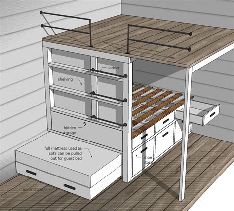 Best Small Floor Plans With Loft Most Popular – New Home Floor Plans