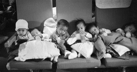 Operation Babylift, The U.S. Mission To Save Vietnamese Orphans