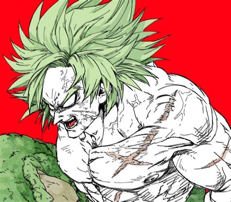 Broly rage | Dragon ball art, Dragon ball z, Dragon ball