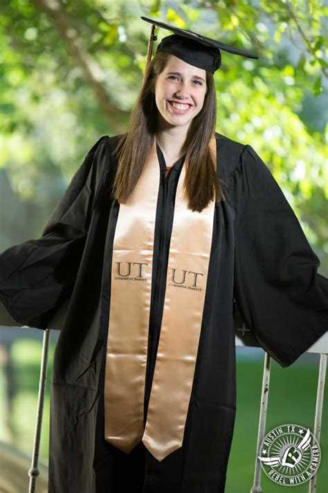 Longhorn Graduation Pictures at UT Austin: Elizabeth! - Austin Senior Portrait Photographer