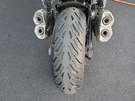 New Michelin road 6 tires | Kawasaki Ninja 1000 Forum