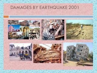 Bhuj earthquake