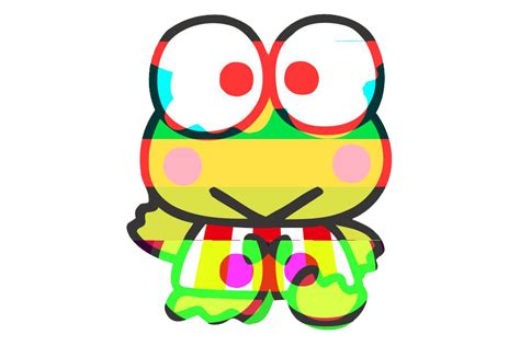 Keroppi PNG Images Transparent Free Download | PNGMart.com