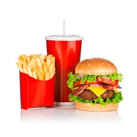 6,000+ Burger Fries Coke Stock Photos, Pictures & Royalty-Free Images ...