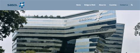 Sasol Contact Details and Information ☑️ Updated (2024)